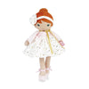 Valentine My first fabric doll - 25 cm - Tendresse Soft doll - Kaloo