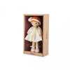 Valentine My first fabric doll - 25 cm - Tendresse Soft doll - Kaloo