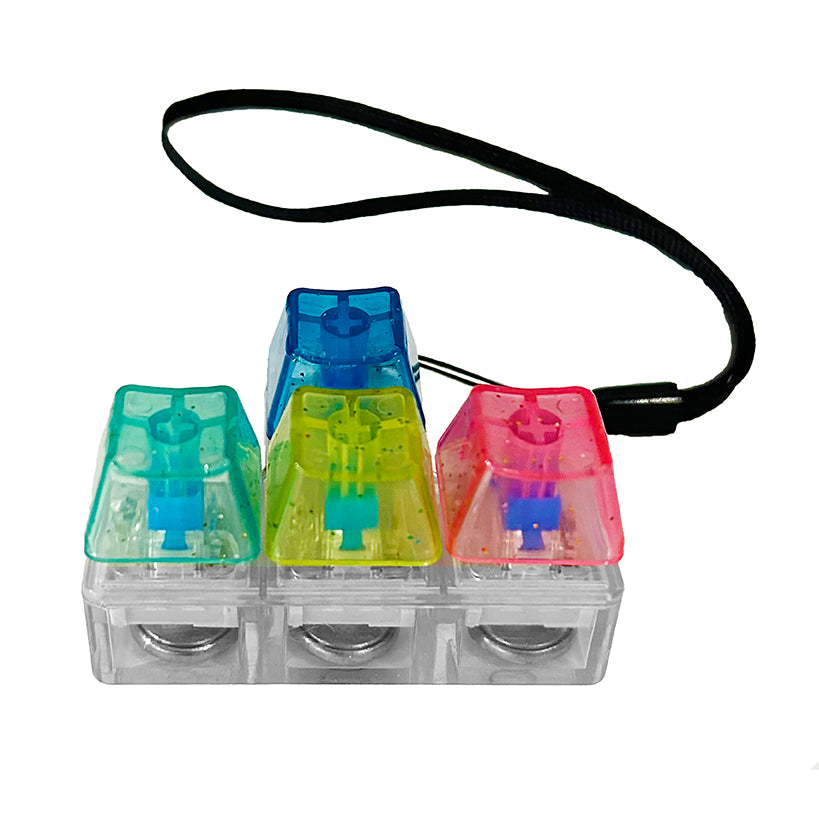 KeyBored  - Fidget Toy