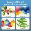 ARTISTRO Watercolor Paint Set