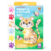 Wild Animals - Paint a Picture Set