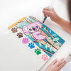 Wild Animals - Paint a Picture Set