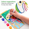 Wild Animals - Paint a Picture Set