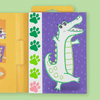 Wild Animals - Paint a Picture Set