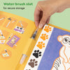 Wild Animals - Paint a Picture Set