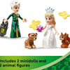 Glinda's Wedding Day - Wicked - LEGO® 75688