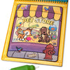 Melissa & Doug On the Go Water Wow! Reusable Water-Reveal Activity Pad - Animals -