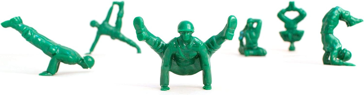 Advanced Yoga Joes