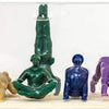 Rainbow Set Yoga Joes Series 1