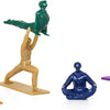 Rainbow Set Yoga Joes Series 1