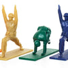 Rainbow Set Yoga Joes Series 1