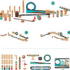 Zig & Go Roll - 28 pc Chain Reaction Construction Set